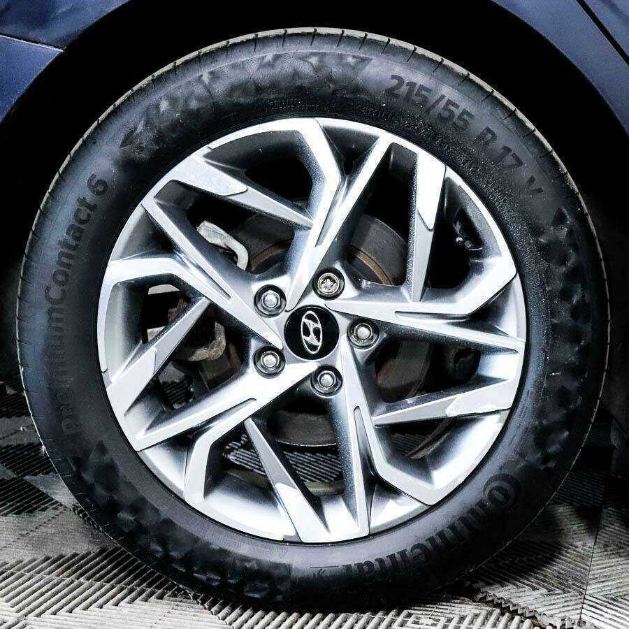 Hyundai Sonata 2020 года с пробегом. Фото: #17