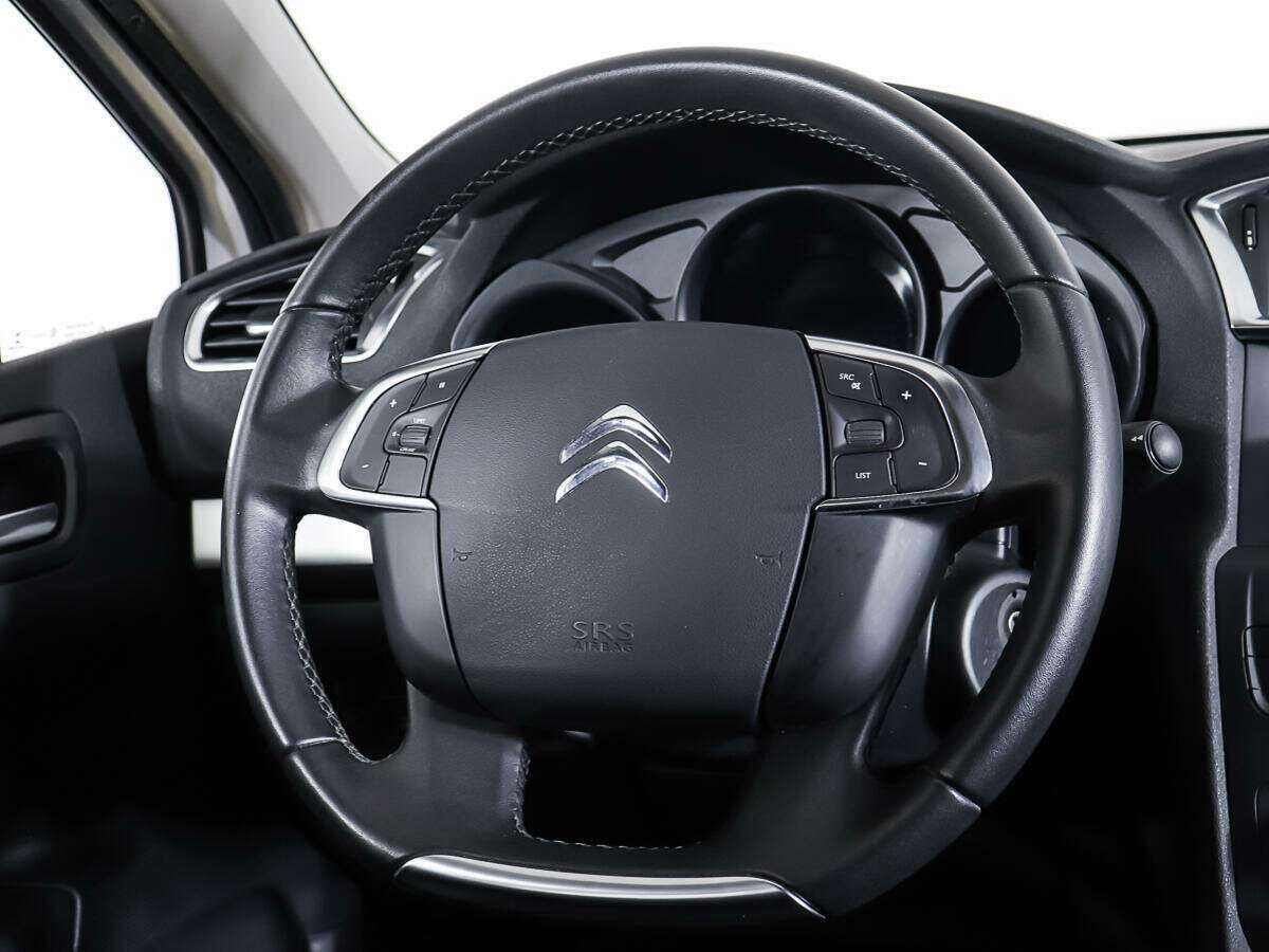 Citroen C4 2015 года с пробегом. Фото: #14