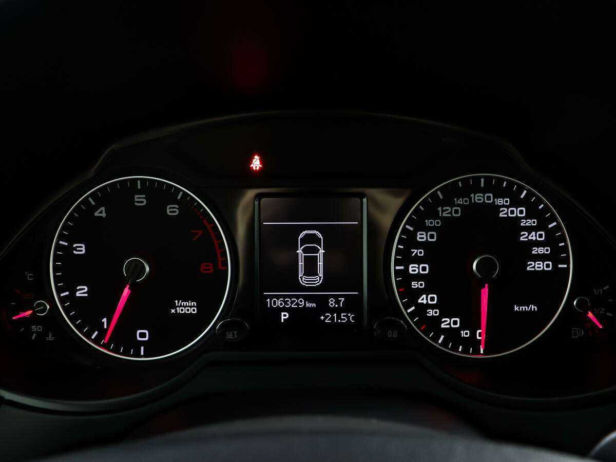 Audi Q5 2013 года с пробегом. Фото: #13