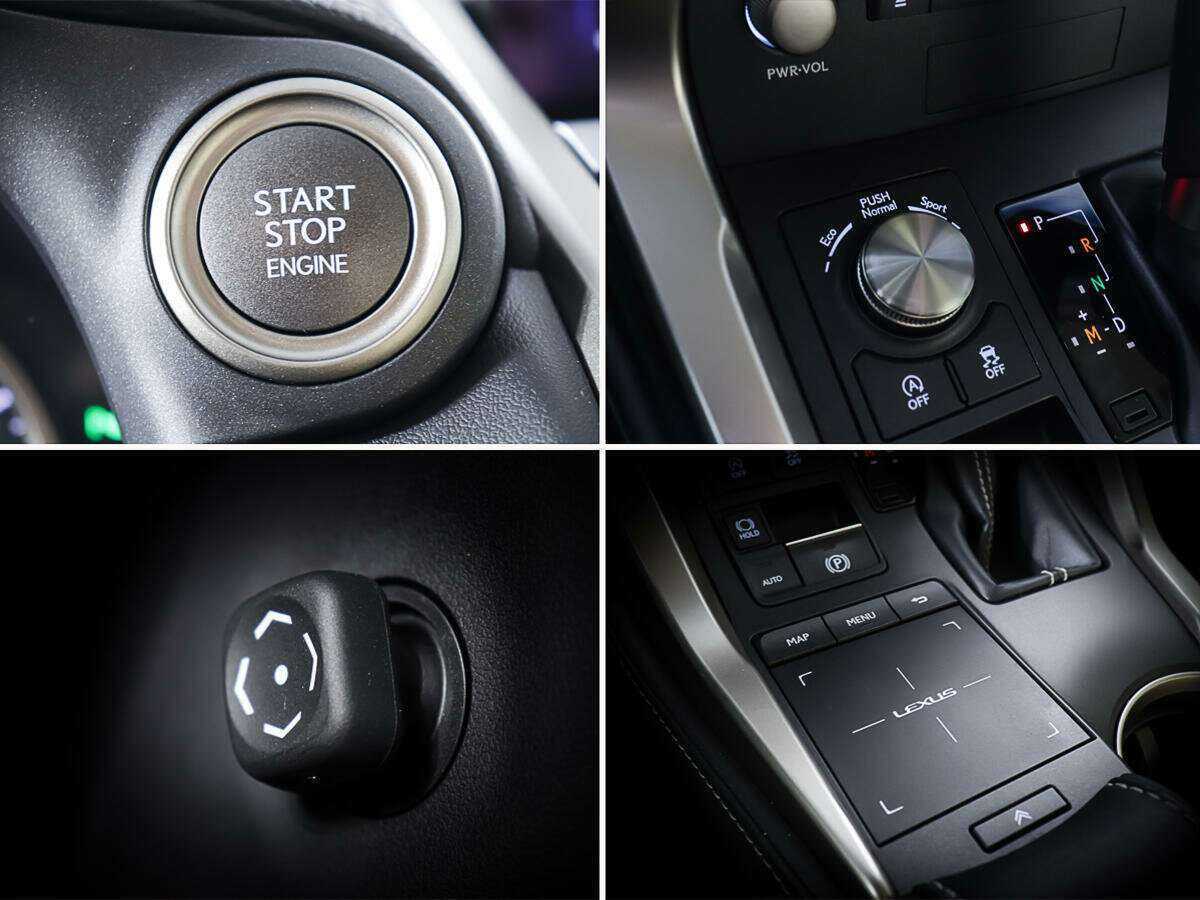 Lexus NX 2017 года с пробегом. Фото: #20