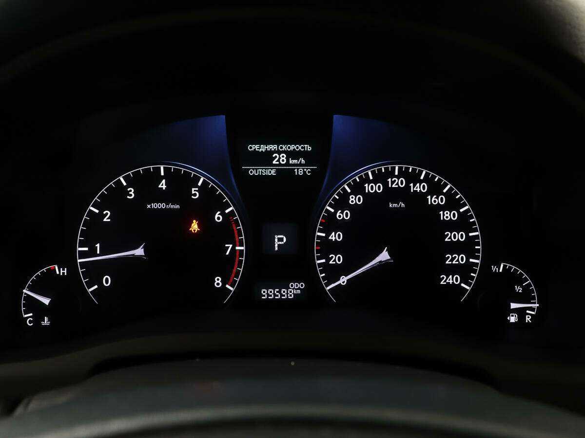 Lexus RX 2013 года с пробегом. Фото: #13