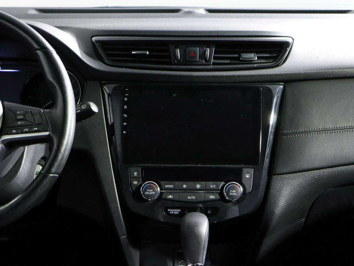 Nissan Qashqai 2021 года с пробегом. Фото: #12