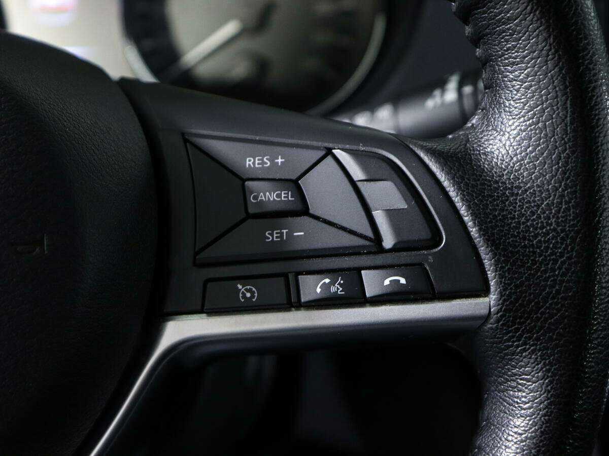 Nissan Qashqai 2021 года с пробегом. Фото: #17