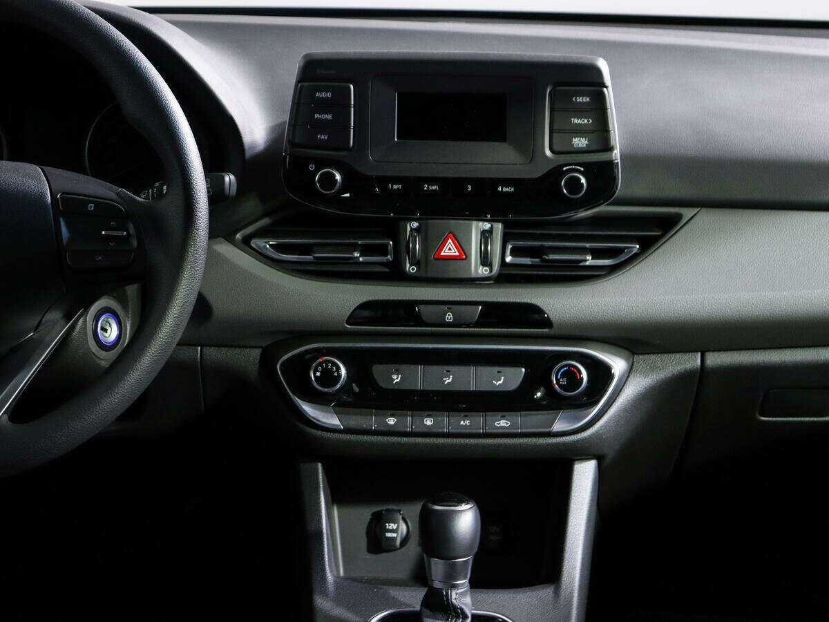 Hyundai i30 2022 года с пробегом. Фото: #10