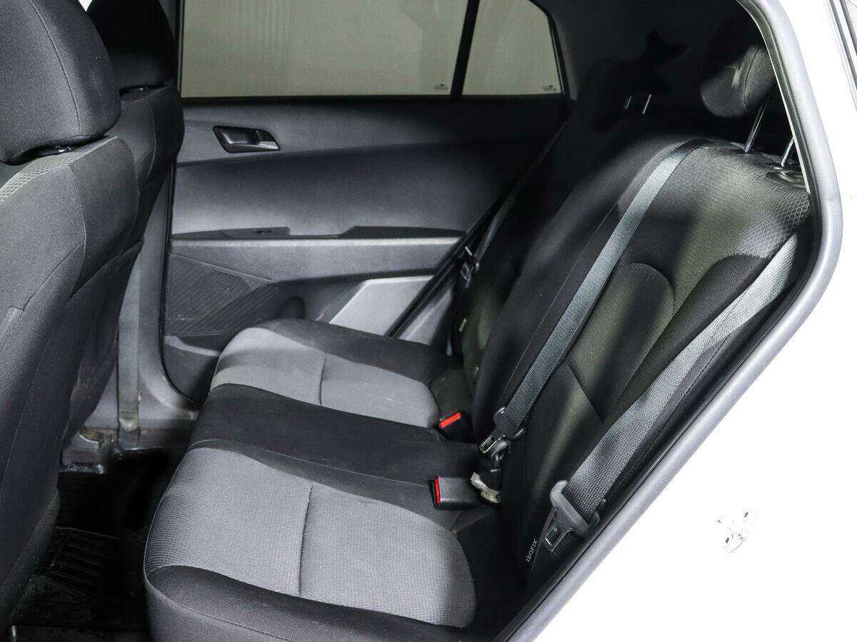 Hyundai Creta 2021 года с пробегом. Фото: #9
