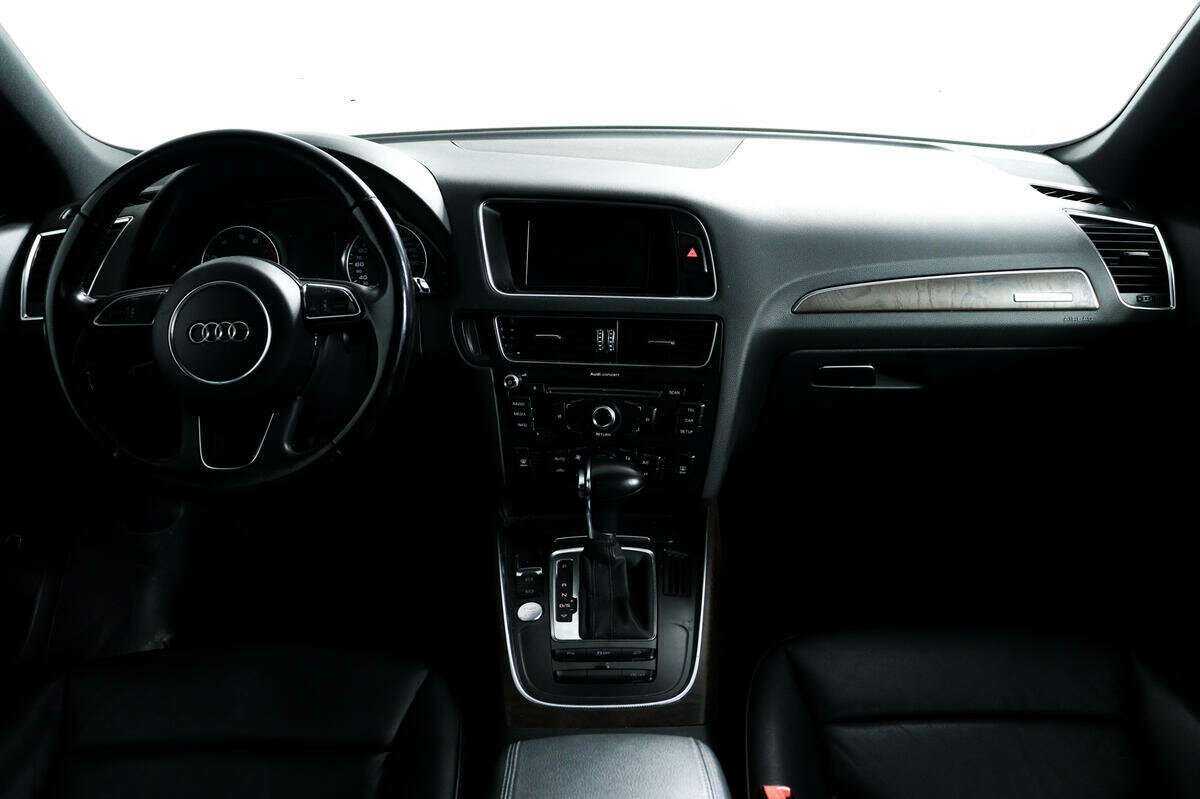 Audi Q5 2014 года с пробегом. Фото: #10