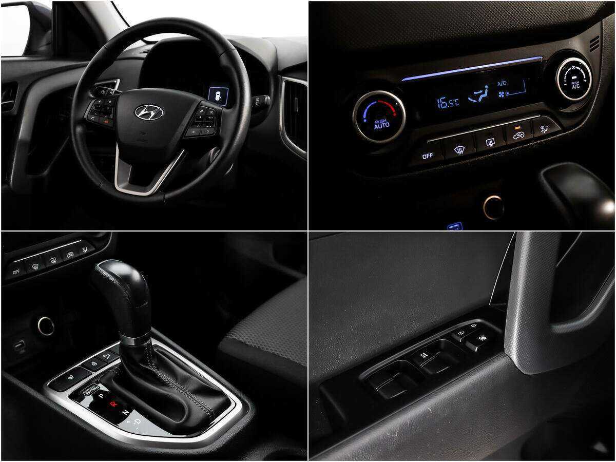 Hyundai Creta 2020 года с пробегом. Фото: #12