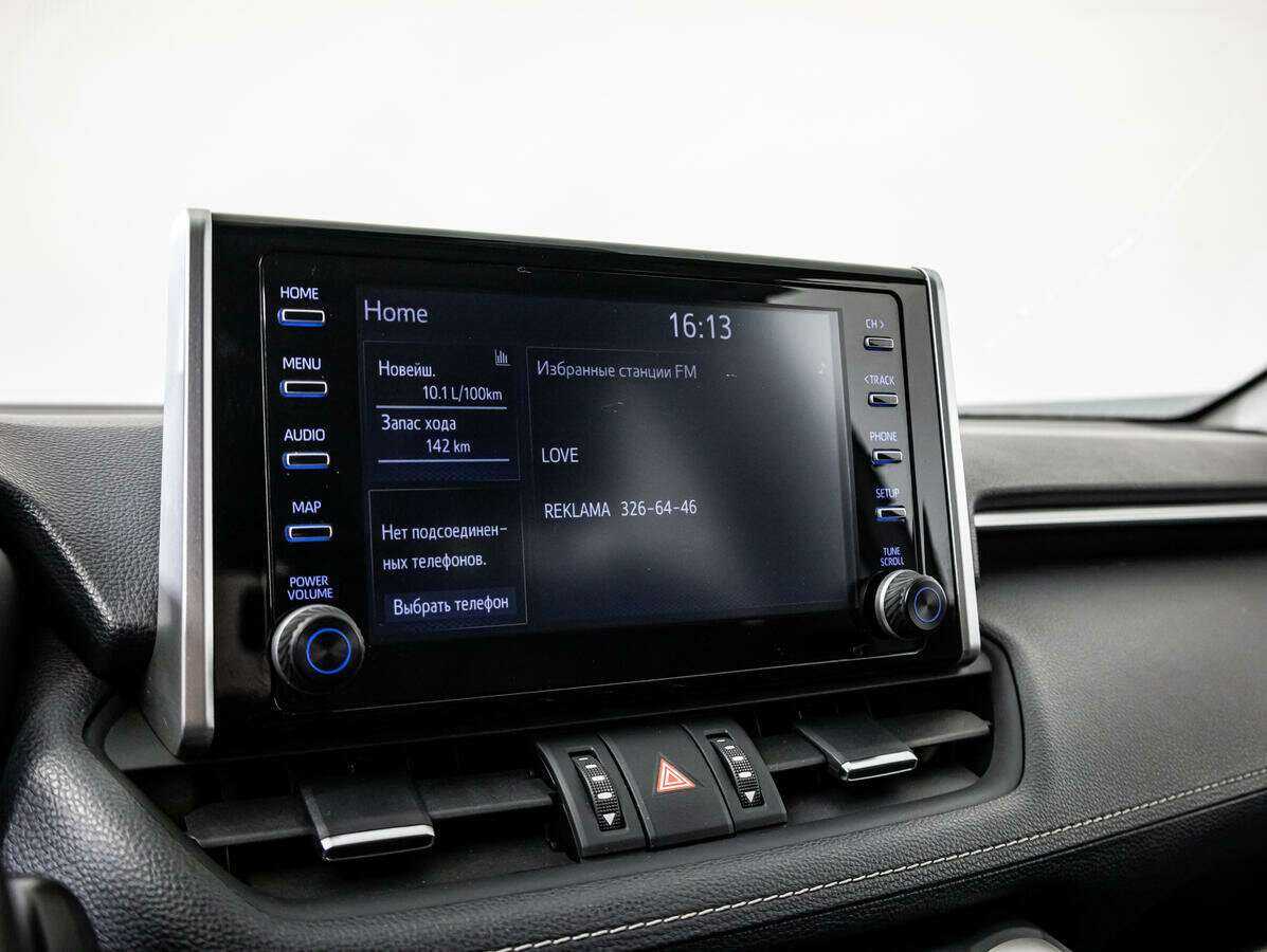 Toyota RAV4 2021 года с пробегом. Фото: #10