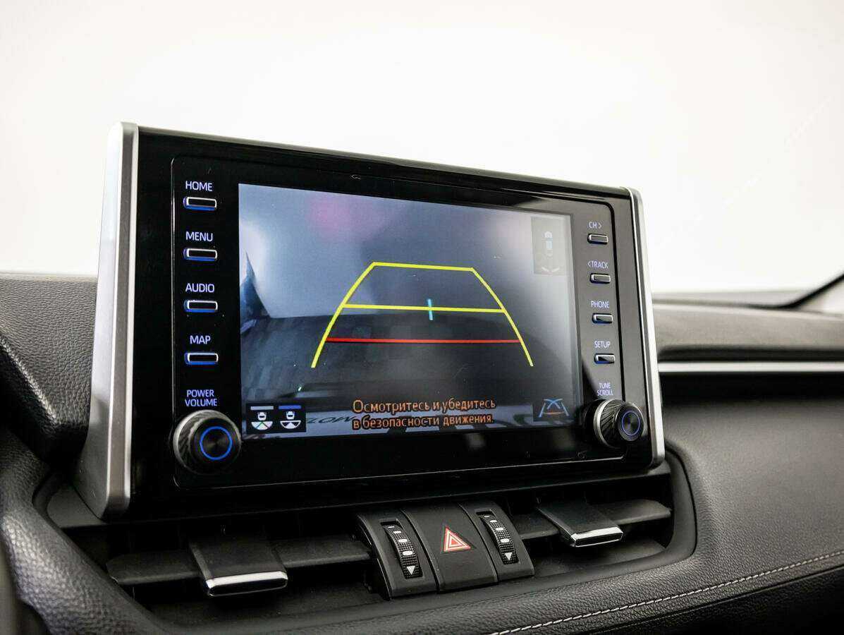 Toyota RAV4 2021 года с пробегом. Фото: #11