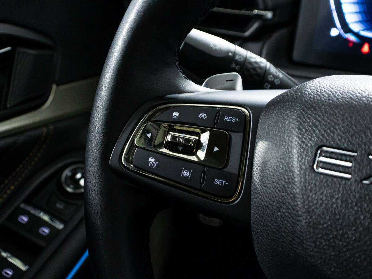 EXEED TXL 2022 года с пробегом. Фото: #16