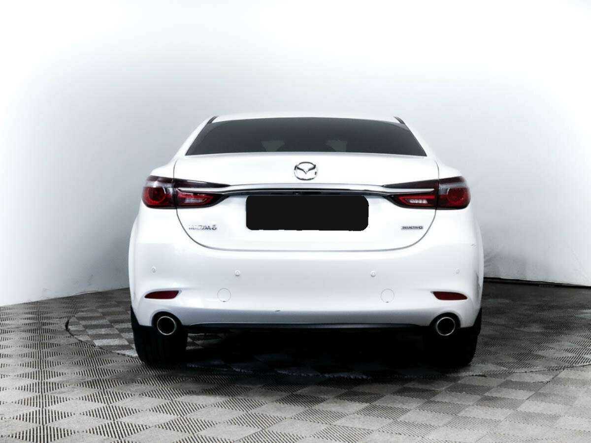 Mazda 6 2021 года с пробегом. Фото: #3