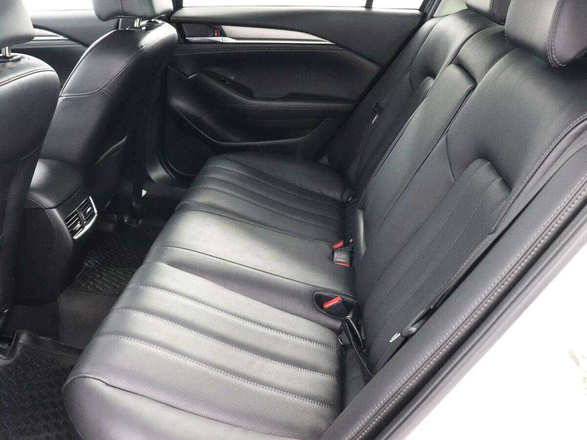 Mazda 6 2021 года с пробегом. Фото: #7