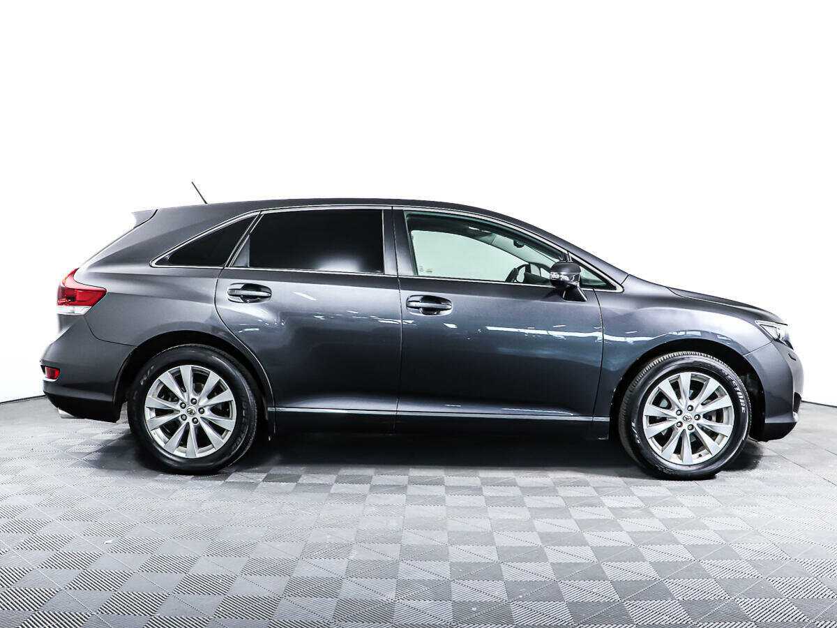 Toyota Venza 2013 года с пробегом. Фото: #2