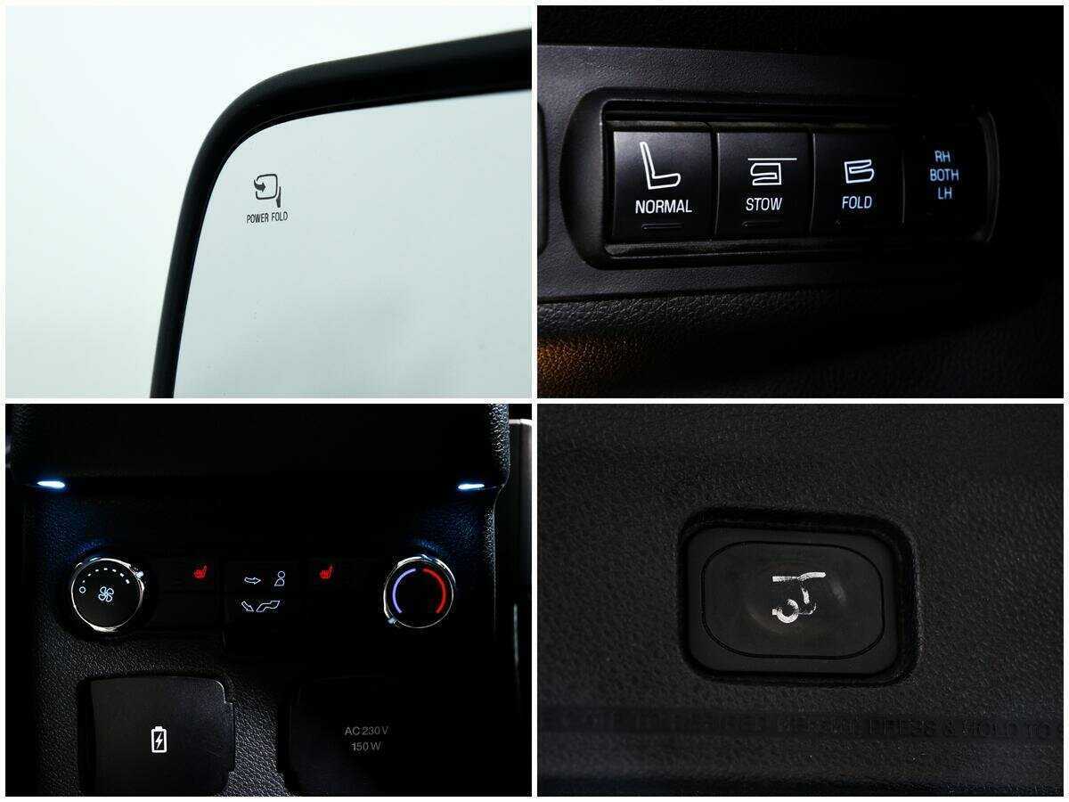 Ford Explorer 2015 года с пробегом. Фото: #17