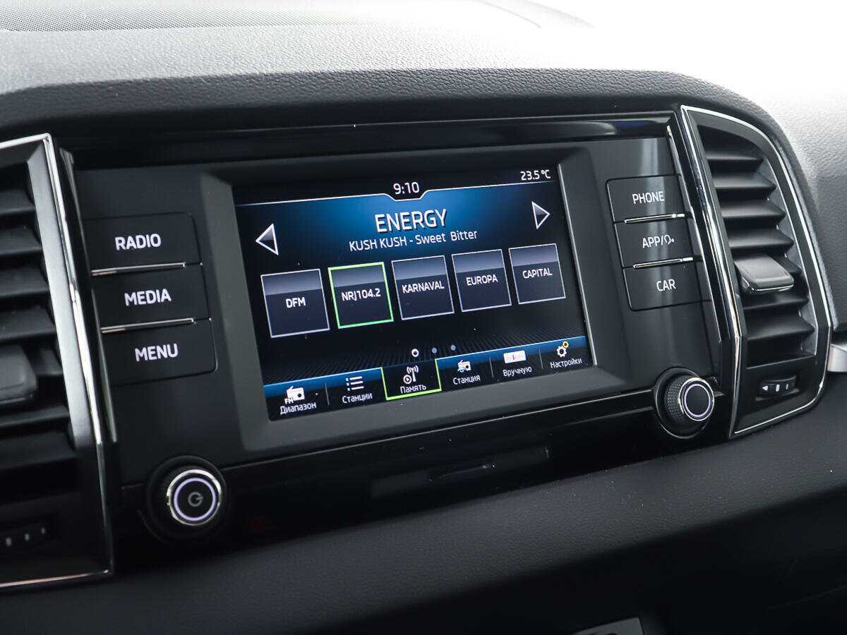 Skoda Karoq 2020 года с пробегом. Фото: #19