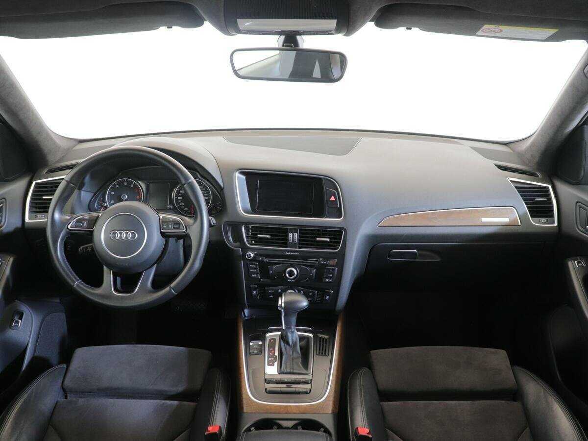 Audi Q5 2012 года с пробегом. Фото: #9