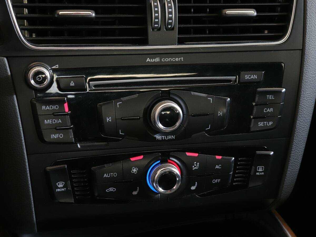 Audi Q5 2012 года с пробегом. Фото: #16