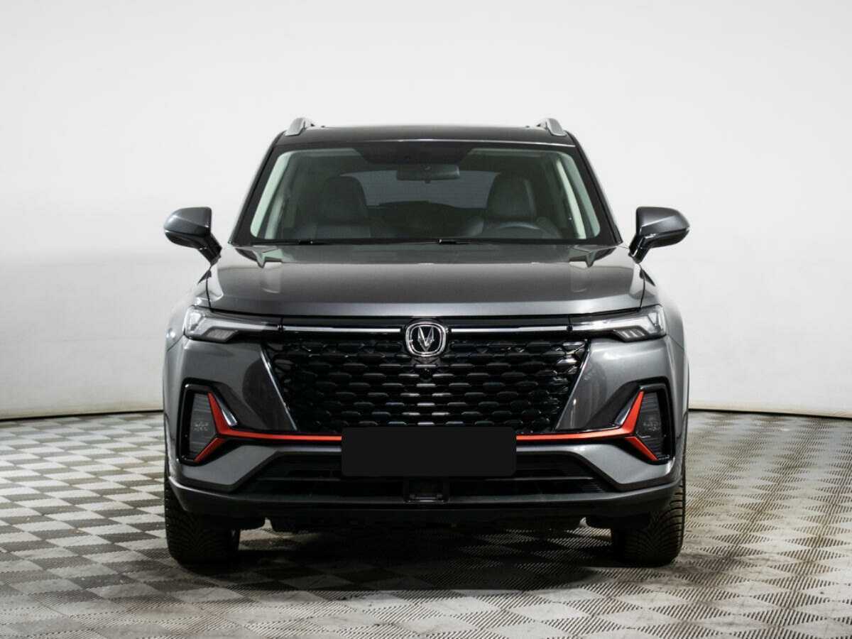 Changan CS35PLUS 2023 года с пробегом. Фото: #1