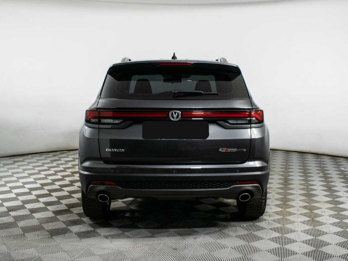 Changan CS35PLUS 2023 года с пробегом. Фото: #4