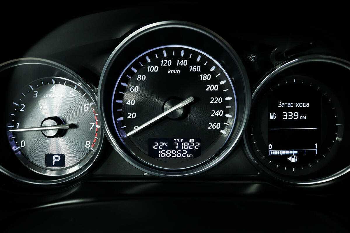 Mazda CX-5 2014 года с пробегом. Фото: #9