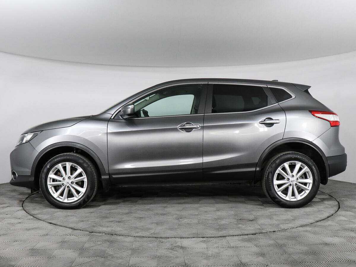 Nissan Qashqai 2018 года с пробегом. Фото: #7