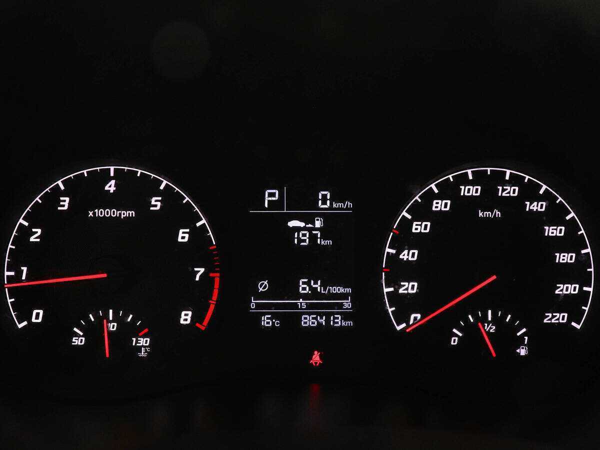 Hyundai Accent 2022 года с пробегом. Фото: #10