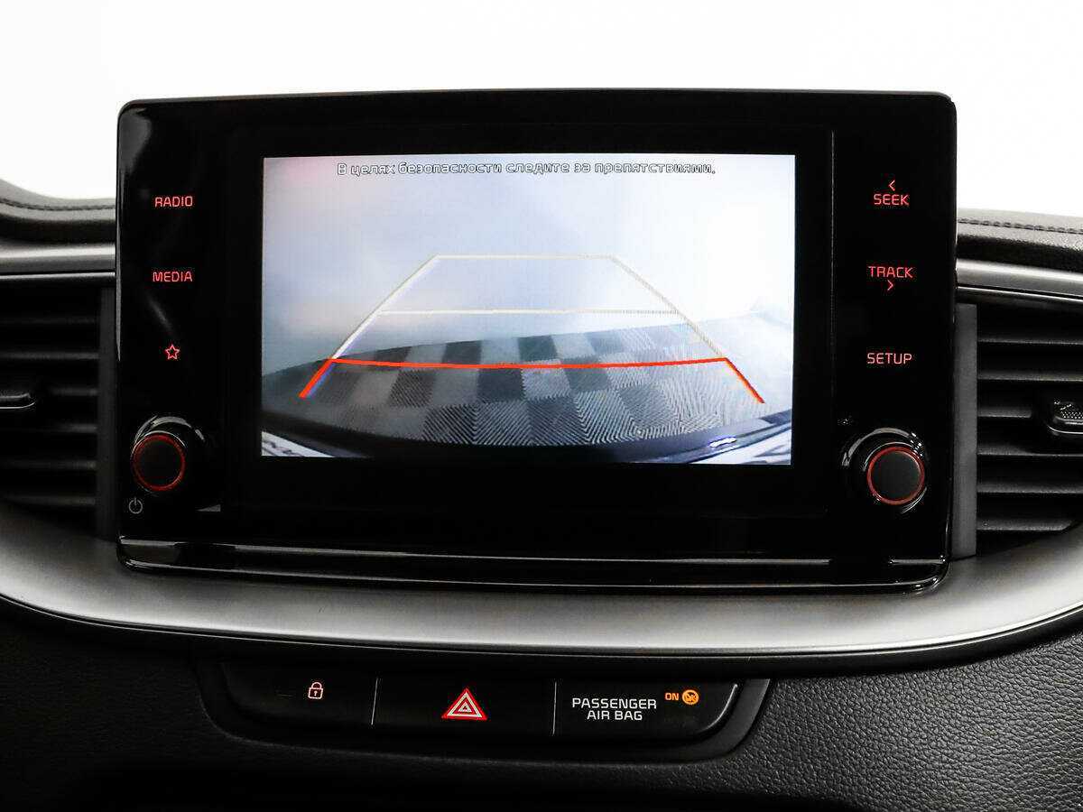 Kia Ceed 2021 года с пробегом. Фото: #14