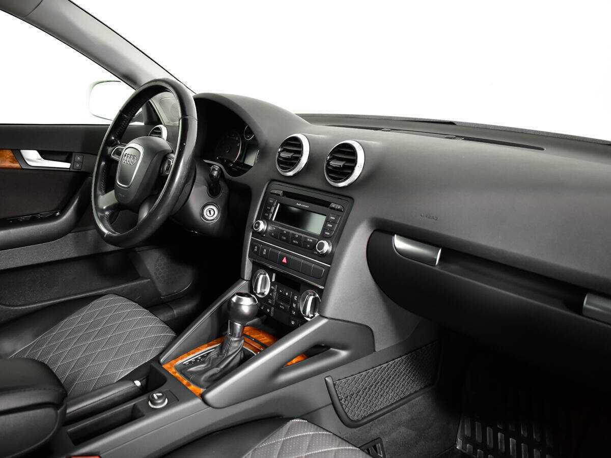 Audi A3 2012 года с пробегом. Фото: #8