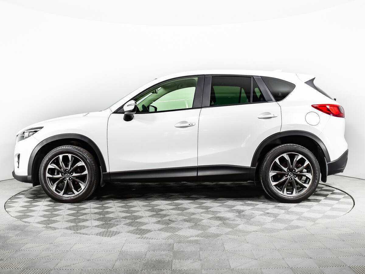 Mazda CX-5 2016 года с пробегом. Фото: #7