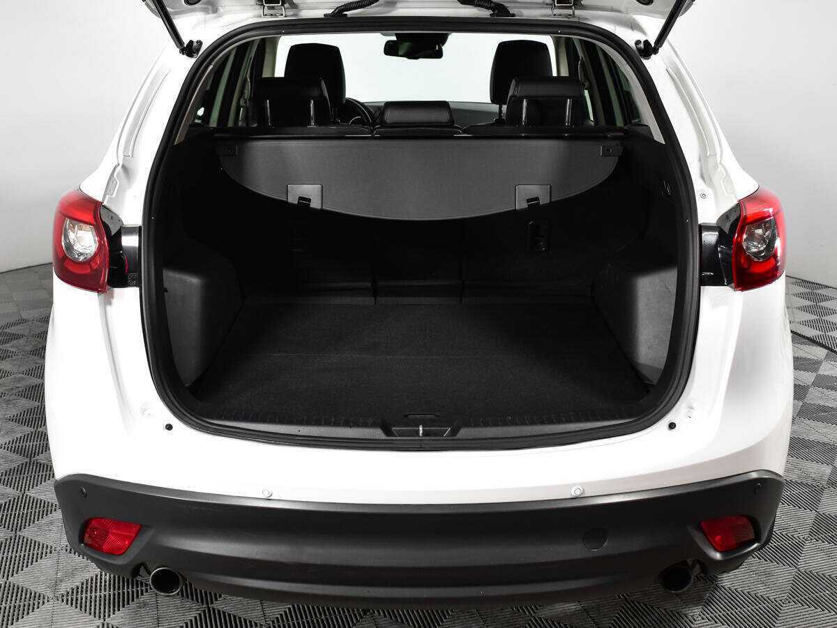 Mazda CX-5 2016 года с пробегом. Фото: #12