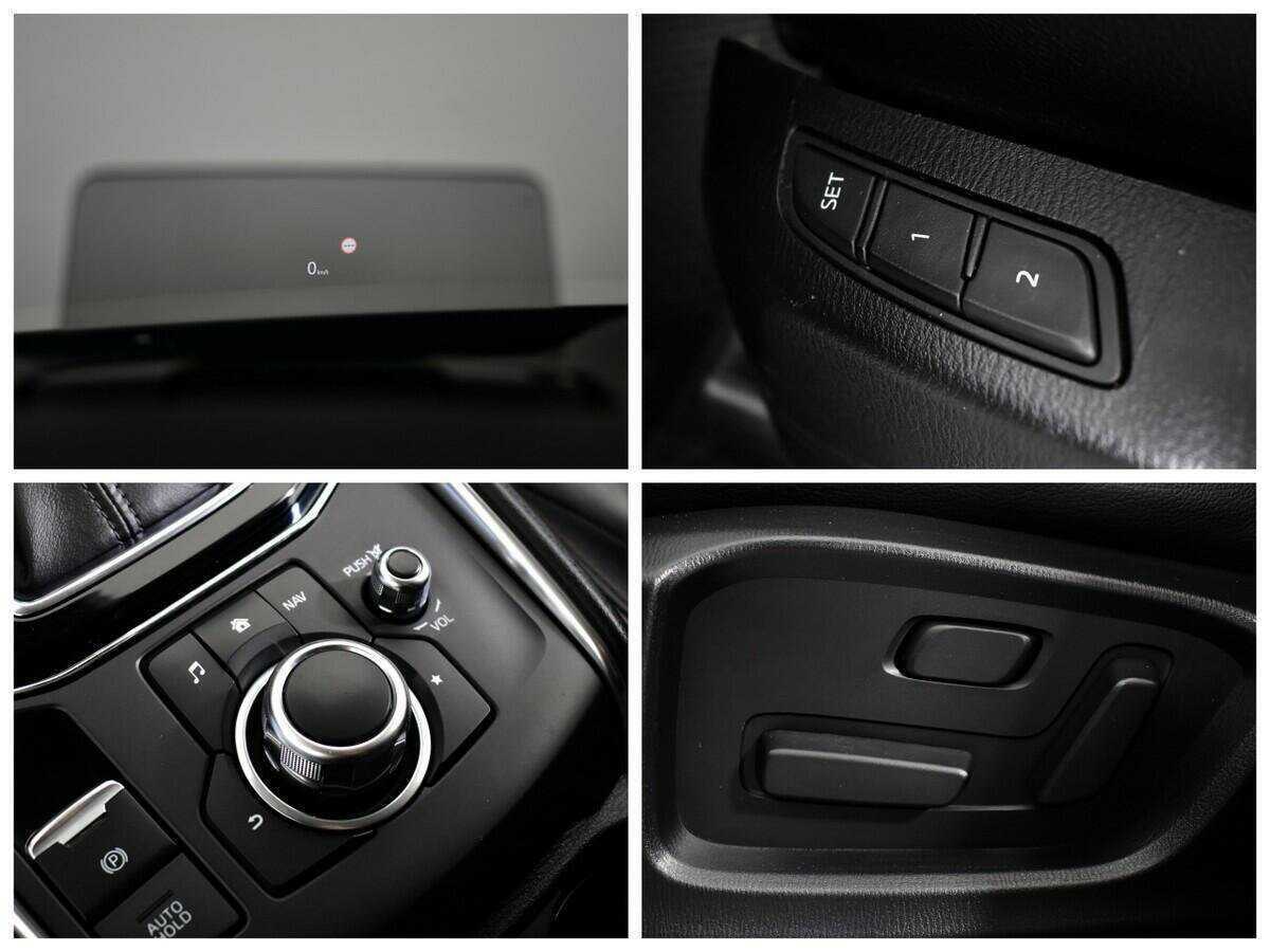 Mazda CX-5 2018 года с пробегом. Фото: #10