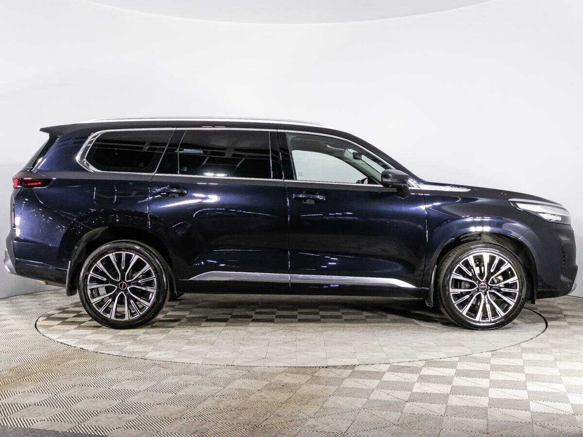 EXEED VX 2022 года с пробегом. Фото: #3