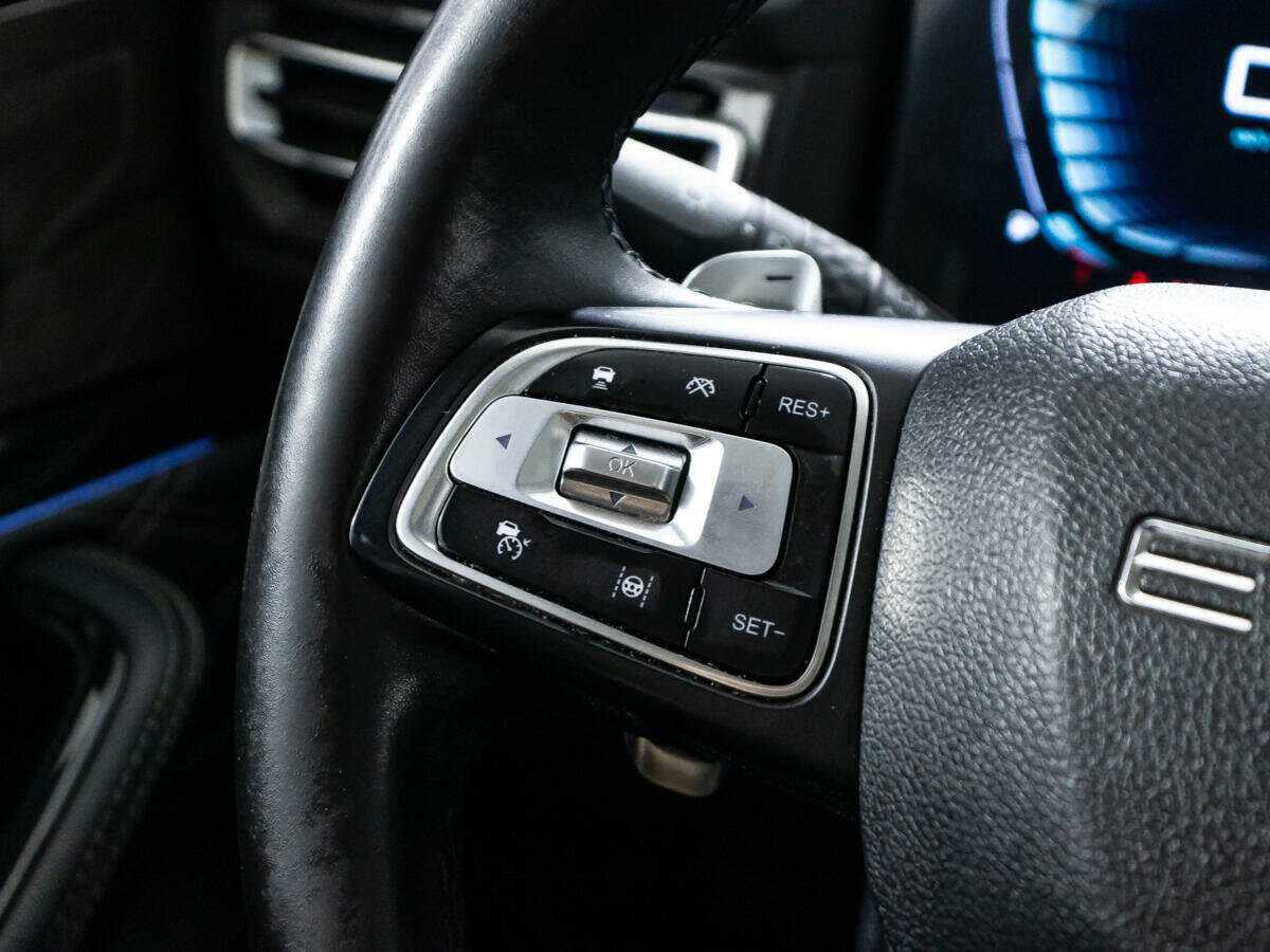 EXEED VX 2022 года с пробегом. Фото: #16