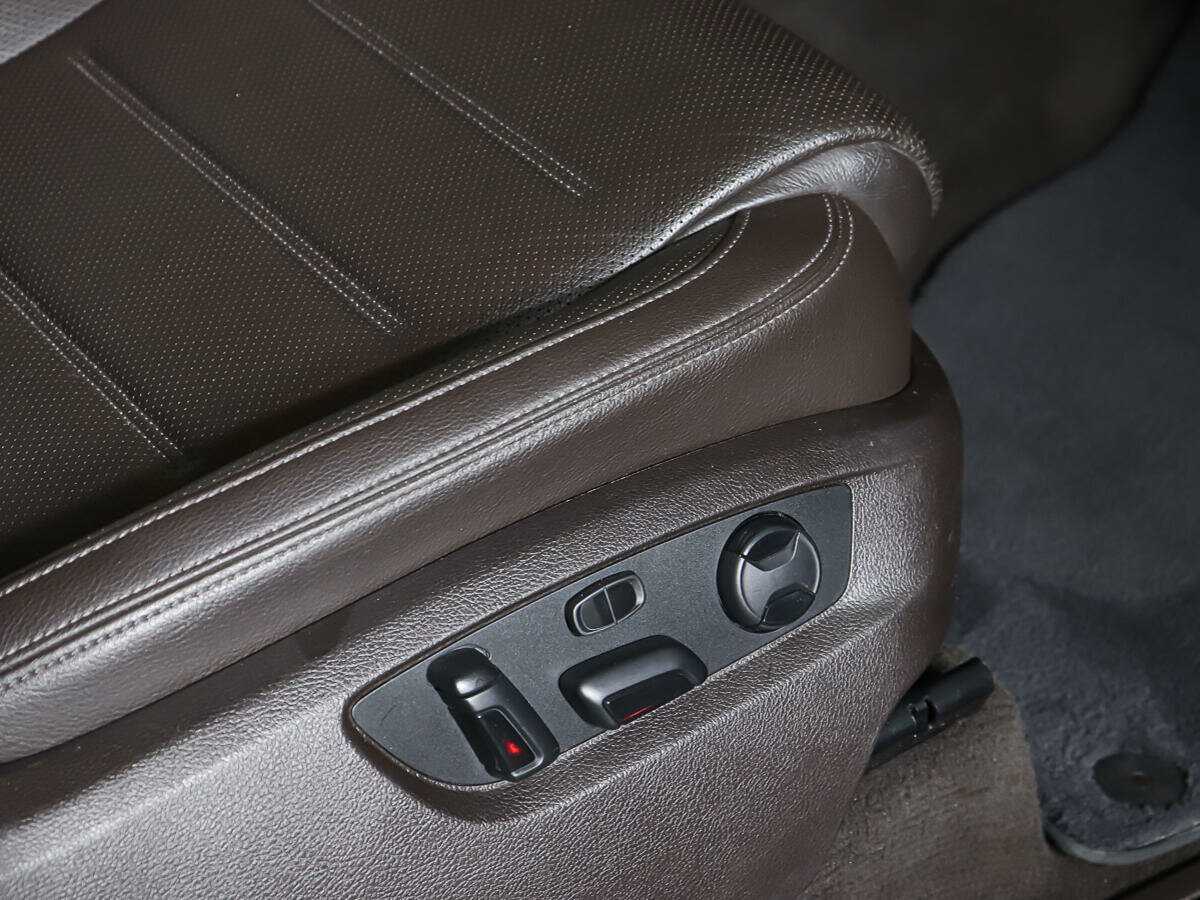 Volkswagen Touareg 2013 года с пробегом. Фото: #15