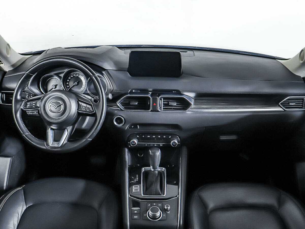 Mazda CX-5 2020 года с пробегом. Фото: #10