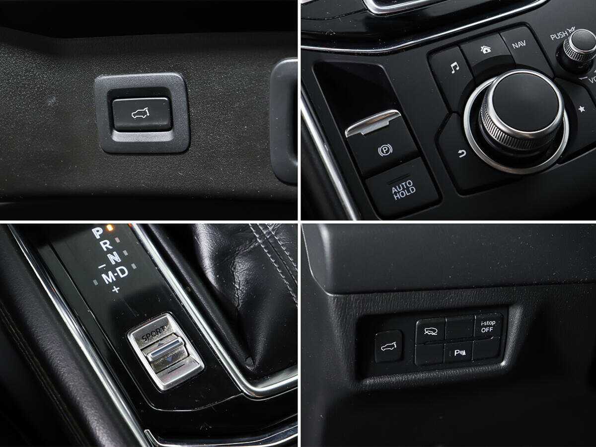 Mazda CX-5 2020 года с пробегом. Фото: #17