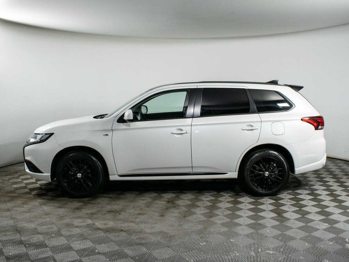 Mitsubishi Outlander 2022 года с пробегом. Фото: #6