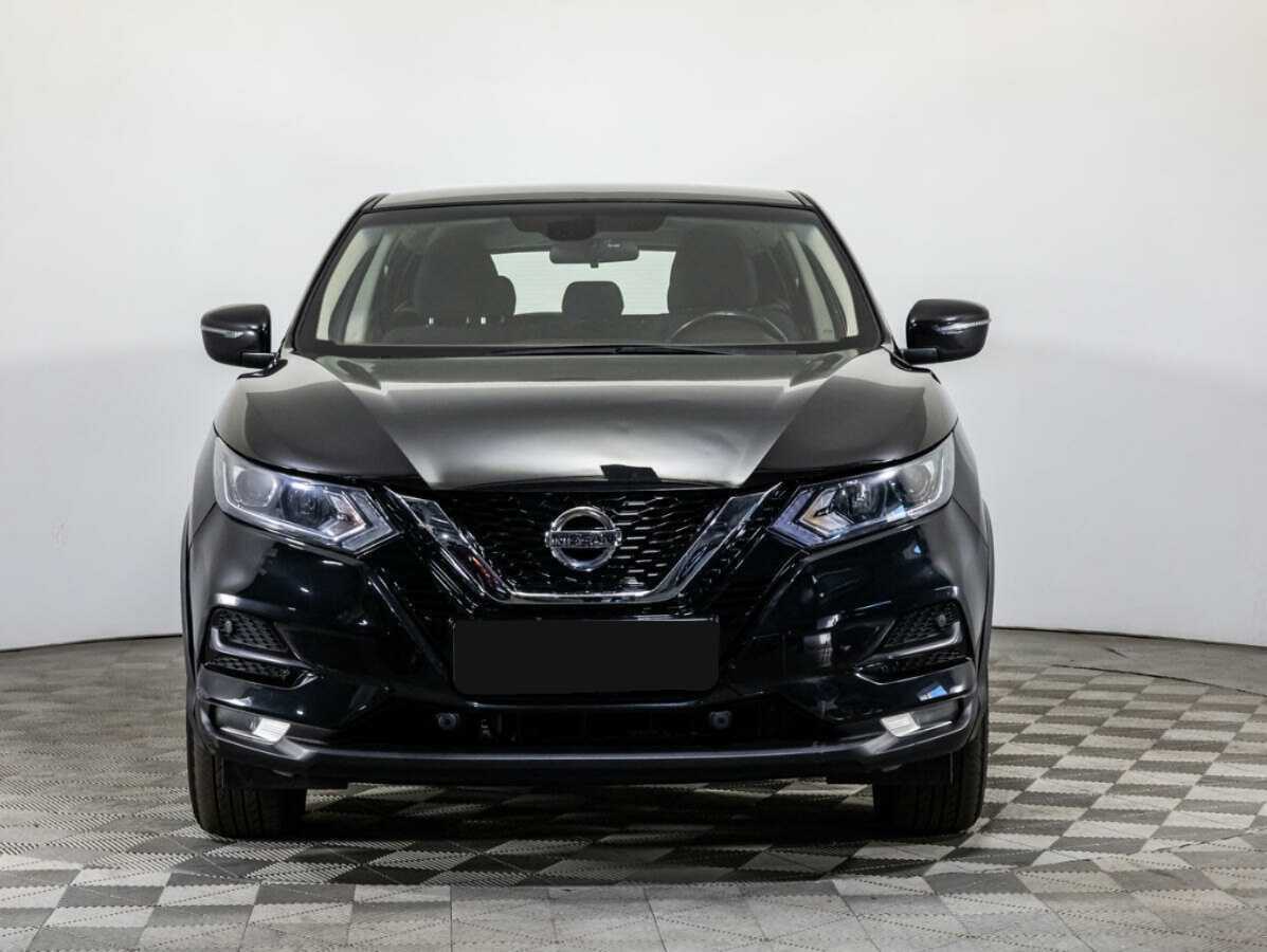 Nissan Qashqai 2019 года с пробегом. Фото: #1