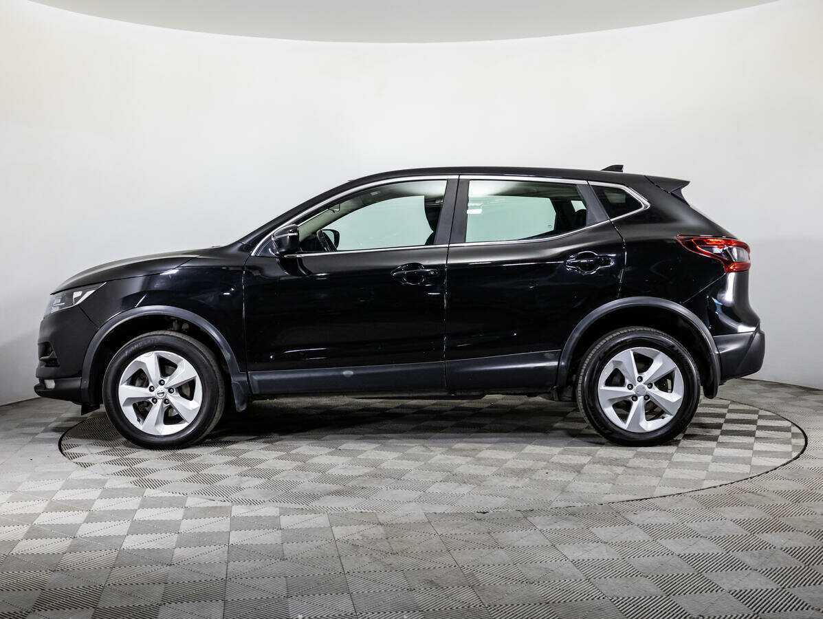 Nissan Qashqai 2019 года с пробегом. Фото: #7