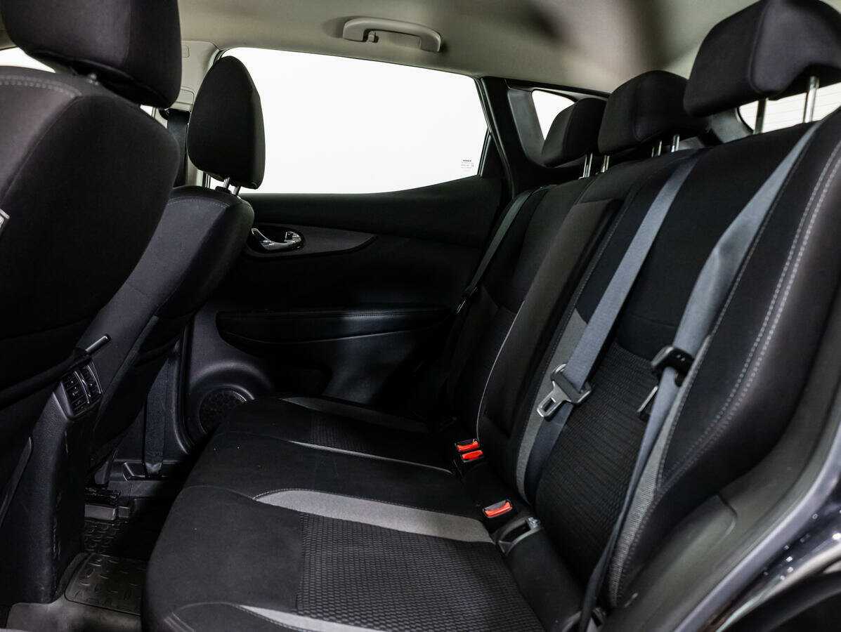 Nissan Qashqai 2019 года с пробегом. Фото: #9