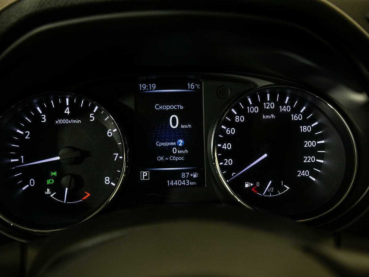 Nissan Qashqai 2019 года с пробегом. Фото: #11