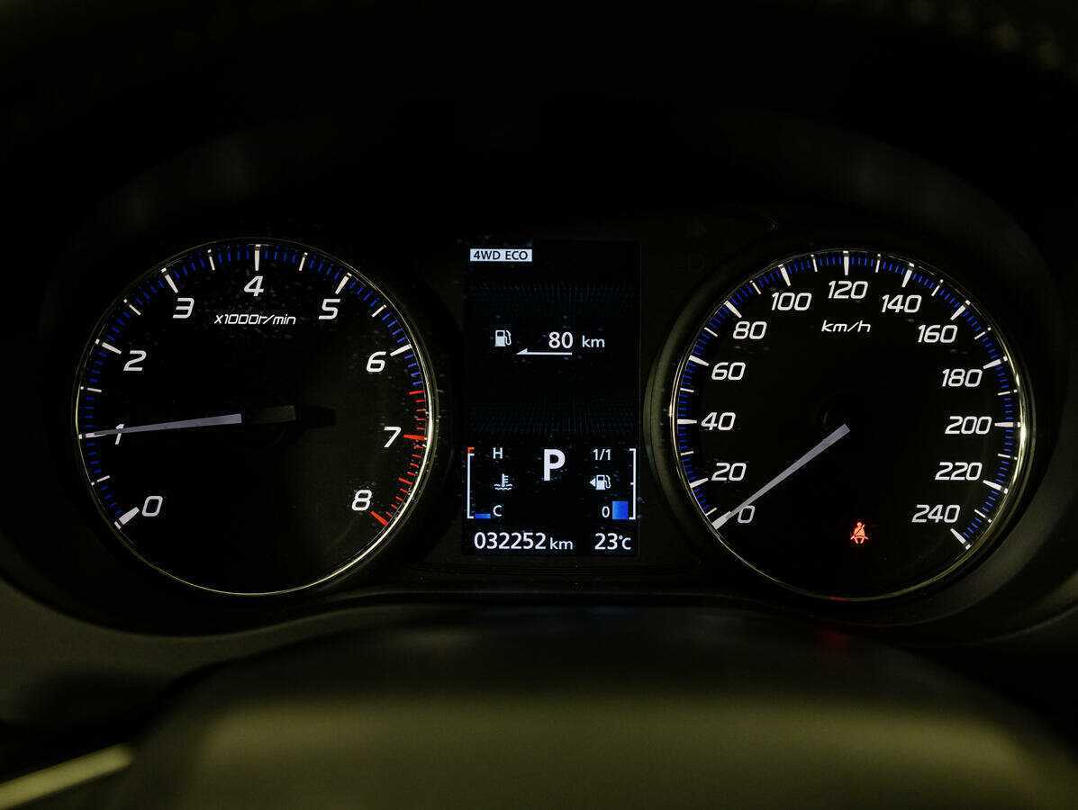 Mitsubishi Outlander 2019 года с пробегом. Фото: #9