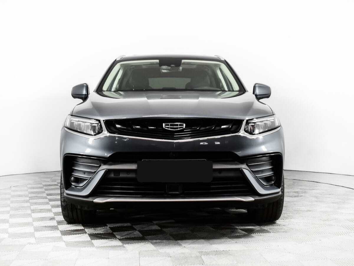 Geely Tugella 2020 года с пробегом. Фото: #1