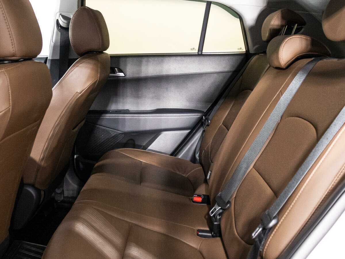 Hyundai Creta 2020 года с пробегом. Фото: #9