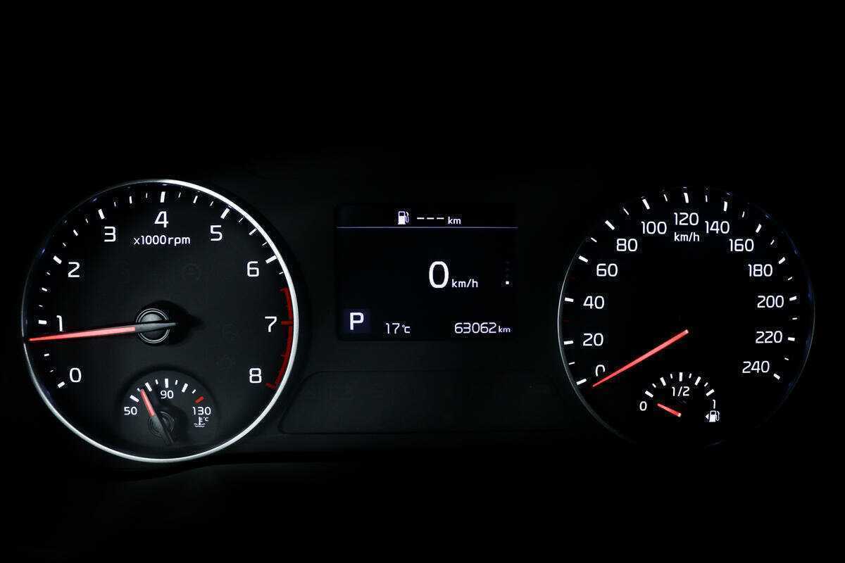 Kia Seltos 2020 года с пробегом. Фото: #9