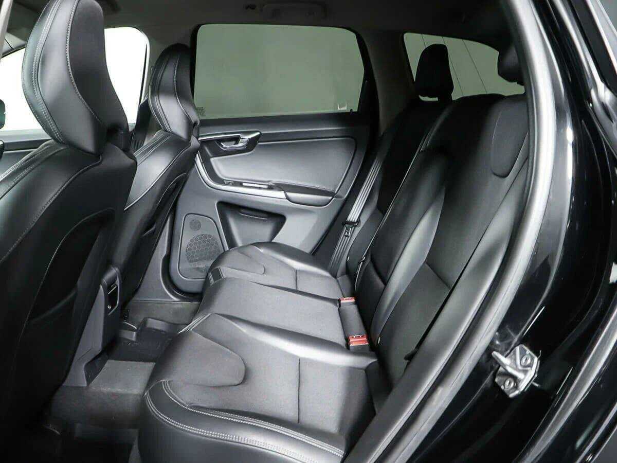 Volvo XC60 2017 года с пробегом. Фото: #13