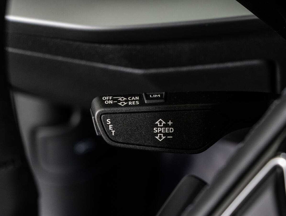 Audi A3 2021 года с пробегом. Фото: #16