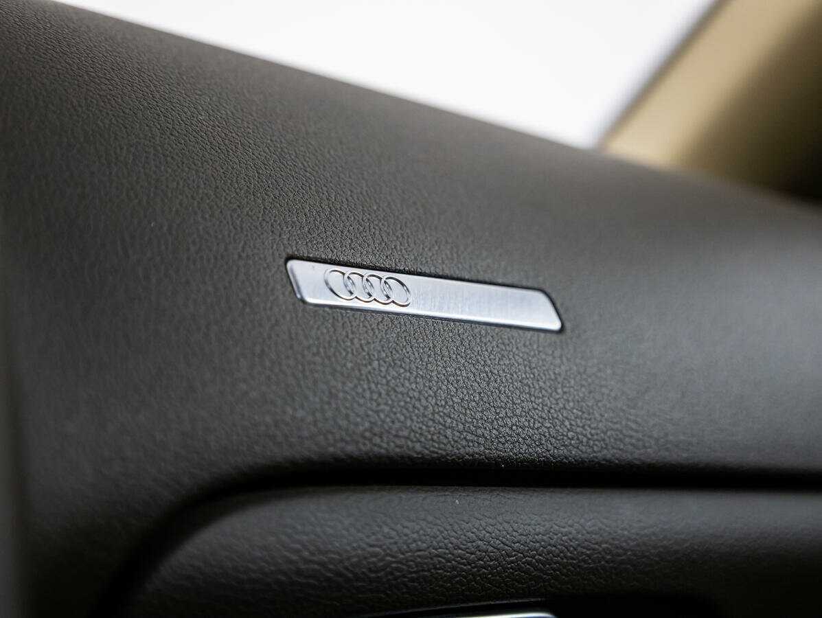 Audi A5 2015 года с пробегом. Фото: #12