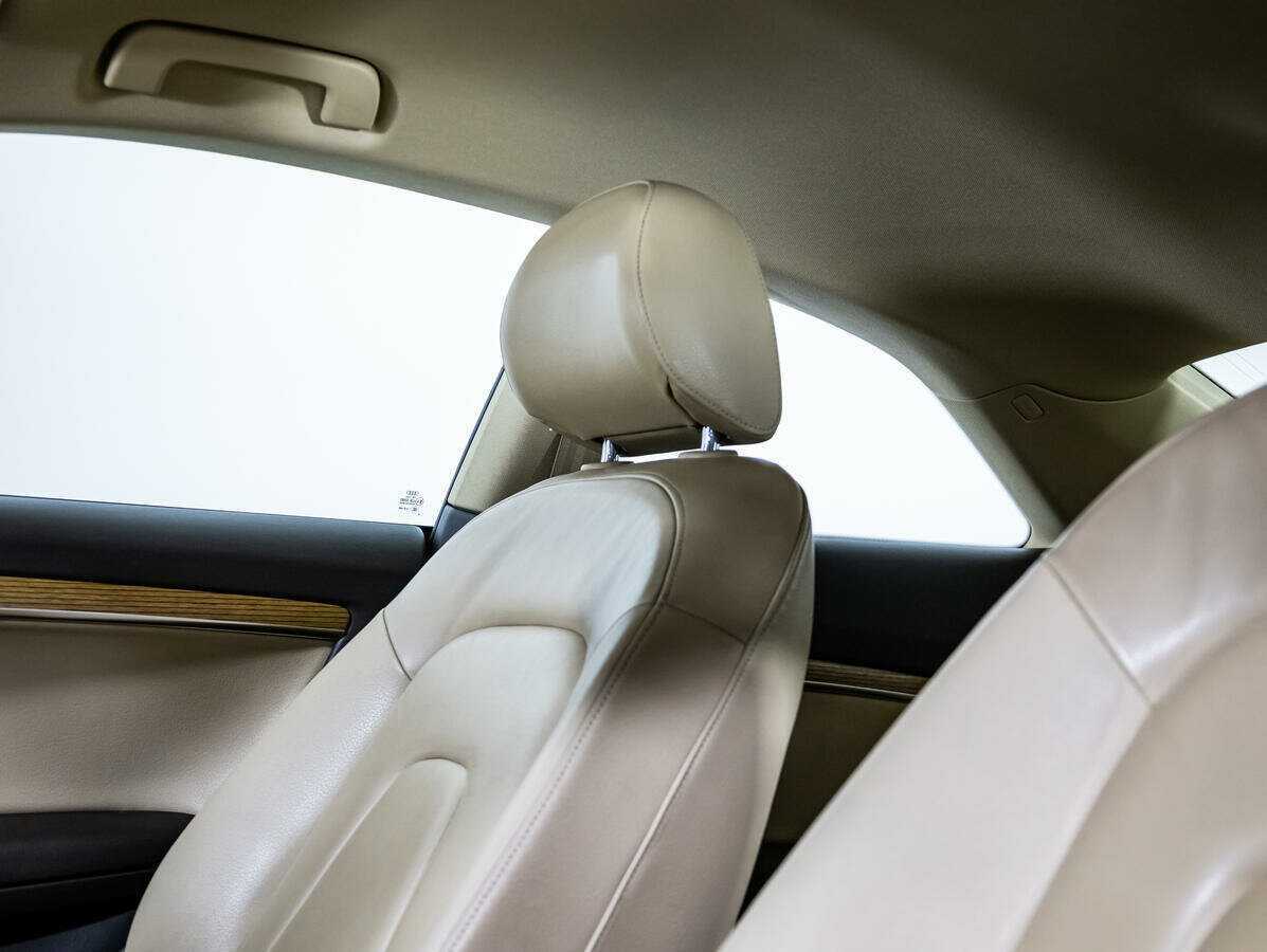 Audi A5 2015 года с пробегом. Фото: #18