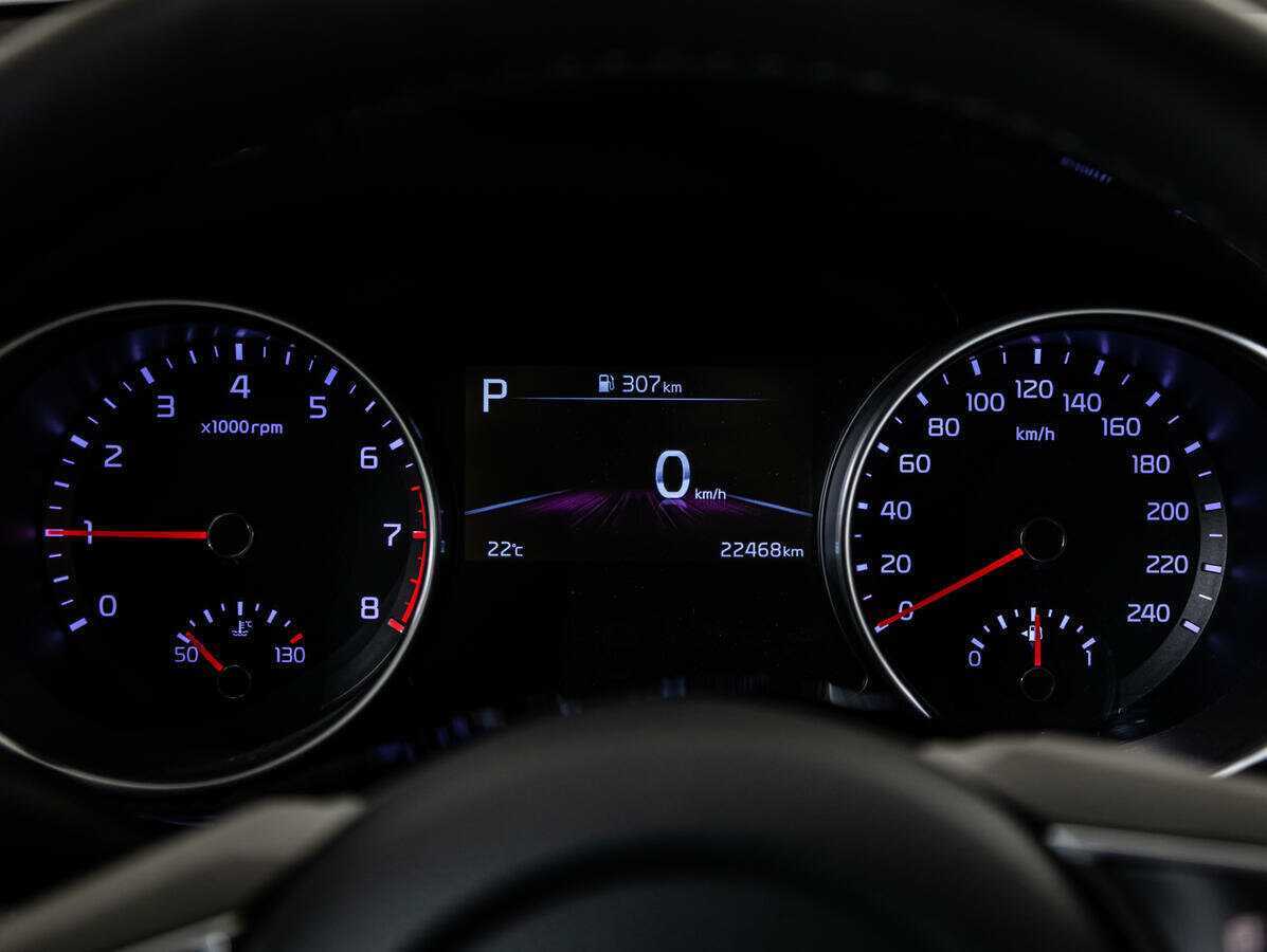 Kia Ceed 2021 года с пробегом. Фото: #13